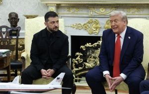 Zelenskyy feels betrayed by US as Ukraine risks losing powerful ally
