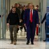 No security guarantees: NYT reveals details of proposed US-Ukraine deal