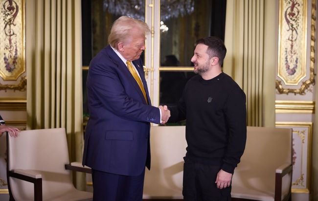 'I tell Trump what I think': Zelenskyy describes frank and direct ties with US president