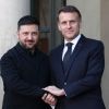 Macron rallies allies in Paris to boost Ukrainian air shield amid Russian attacks