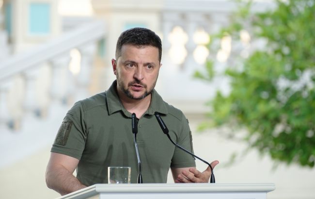 Ukraine already belongs to EU value space and NATO security space - Zelenskyy