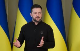 Zelenskyy again invites Putin to meet face-to-face after talks in Türkiye