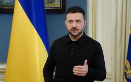 Zelenskyy says US peace plan may protect Ukraine's national interests
