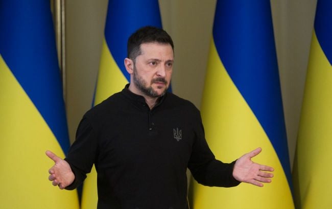 Zelenskyy: Putin's planning to keep fighting, not looking for ways out of the war