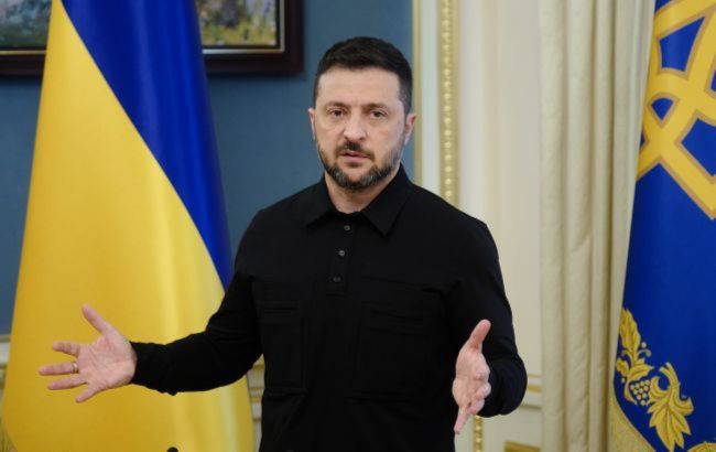 Zelenskyy names parties in upcoming Abu Dhabi talks