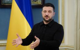 Zelenskyy says Trump hasn't approved Tomahawks for Ukraine as Putin shows concern