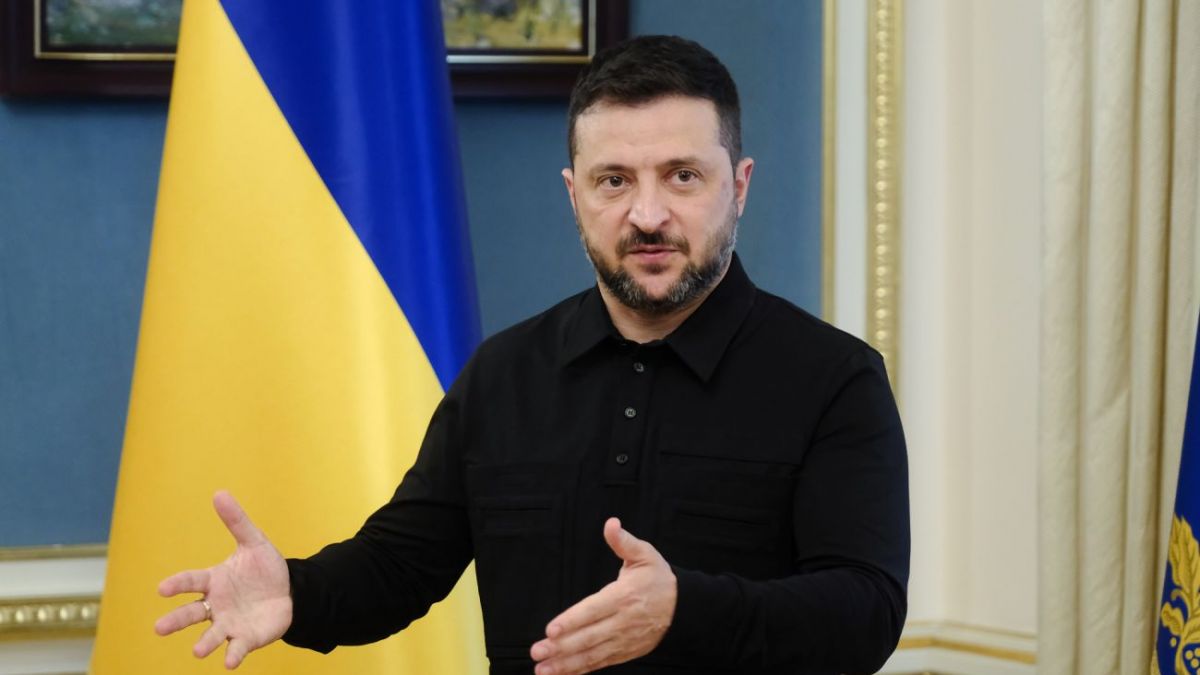 Zelenskyy outlines conditions under which elections will be held in Ukraine