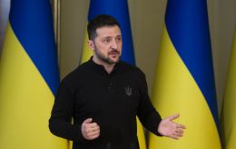 Can UN peacekeepers be alternative to military contingent? Zelenskyy's response