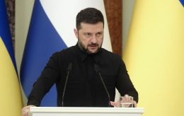 Ukraine&rsquo;s drones now strike 3,000 km deep - Zelenskyy