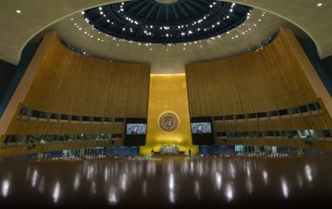 US still considers whether to support UN resolution on Ukraine