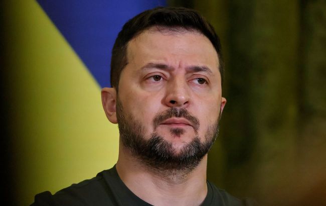 Ukraine warned US of Russia-Iran intel sharing twice, Zelenskyy says