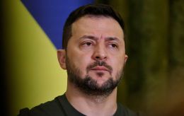 Russia fails to break through in Ukraine's Pokrovsk and Chasiv Yar - Zelenskyy