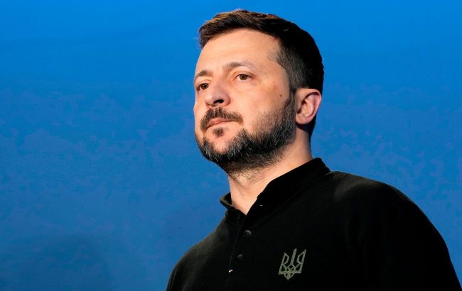 Zelenskyy names scenarios where Putin could defeat Ukraine
