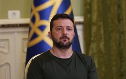 Zelenskyy to meet Kellogg to discuss possible summit with Putin