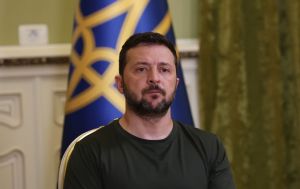 Zelenskyy wants Ukraine-US-Russia talks in Abu Dhabi before Trump, Xi and Putin meet