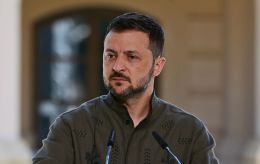 Zelenskyy outlines next Ramstein goal