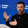 Ukraine secures land, air, sea, and cyber security guarantees from 26 countries - Zelenskyy