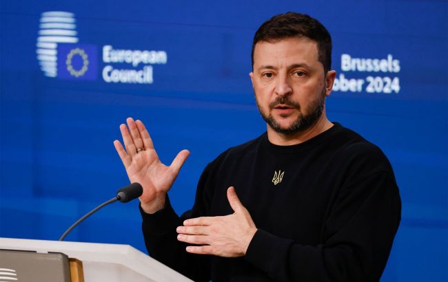 Ukraine secures land, air, sea, and cyber security guarantees from 26 countries - Zelenskyy