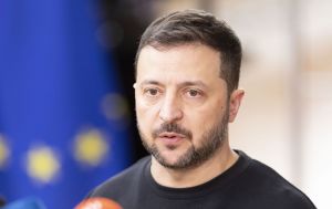 Zelenskyy says Ukraine won&rsquo;t be part of Trump and Putin&rsquo;s diesel deal