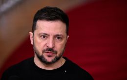 US resumes intelligence sharing with Ukraine, Zelenskyy says