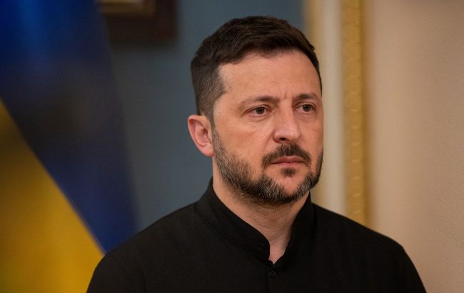 Zelenskyy outlines Ukraine's main priority in war with Russia