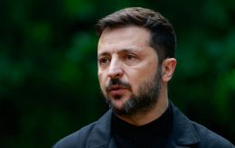 Zelenskyy approves draft law to reinforce anti-corruption agencies