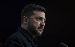 'Russia has gone mad': Zelenskyy reacts to drone attack on civilian in Kherson
