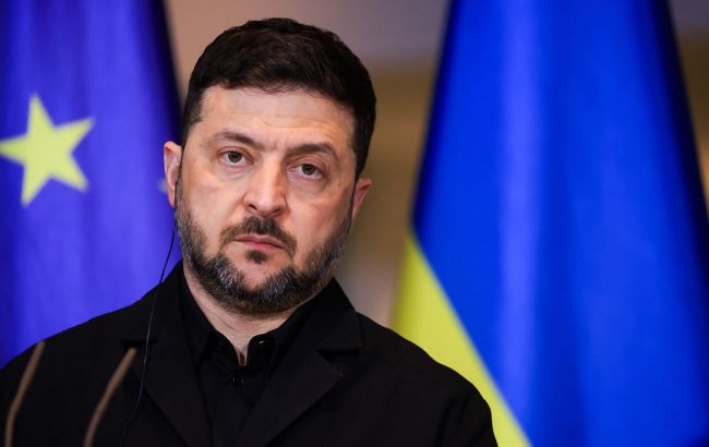 President Zelenskyy speaks about foreign troops deployment on Ukraine&rsquo;s front line