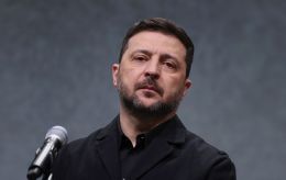 Zelenskyy: Ukraine&rsquo;s delegation going to peace talks in US, but not in full