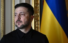 Zelenskyy on Ukraine's 35th Independence Day: 'Our stubbornness is beyond their caliber'