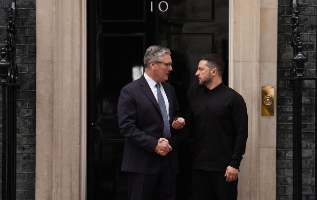 Starmer absent from Zelenskyy and EU leaders call, Telegraph reports why