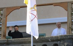 Pope calls Zelenskyy following talks with Putin, details of discussion emerge
