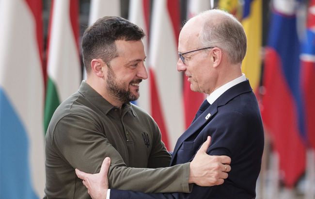 Luxembourg joins PURL to fund US weapons for Ukraine
