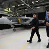 Sweden sends Gripen fighter jets to Ukraine