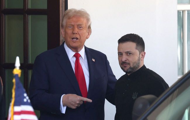 Inside White House: Bloomberg reveals what Zelenskyy and Europe aim for