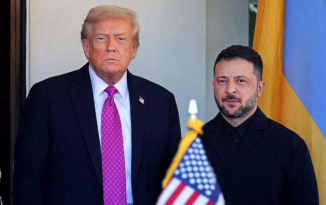 Zelenskyy, Trump to meet this week