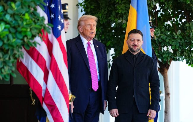 Trump's team reveals details of meeting with Zelenskyy in US