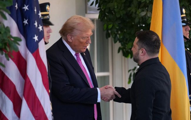 Zelenskyy sends Thanksgiving greetings to Trump and expresses gratitude for Ukraine support