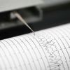Earthquake struck in the mountains of Romania
