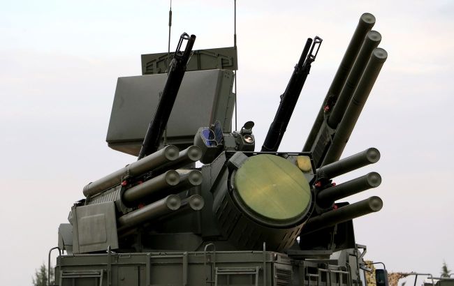 Ukrainian drones eliminate Russian air defense system in underground shelter: Footage