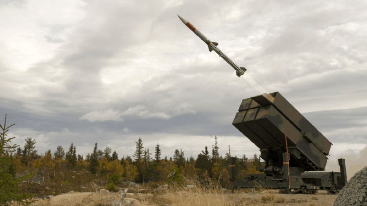 Promised NASAMS air defense system already in Ukraine - Canada's MoD