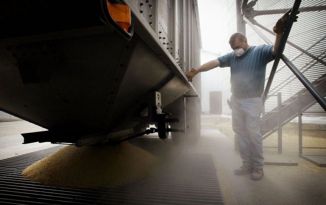 Russia stole nearly 6 million tons of Ukrainian grain last year