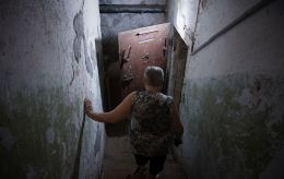Kharkiv hears explosion as military warns of drone threat