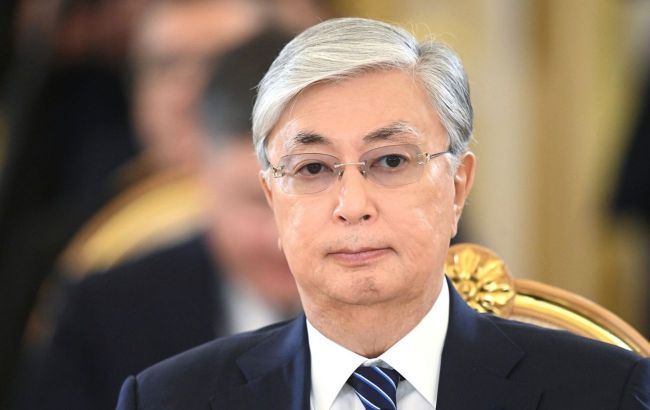 Tokayev promises Kazakhstan to comply with sanctions against Russia