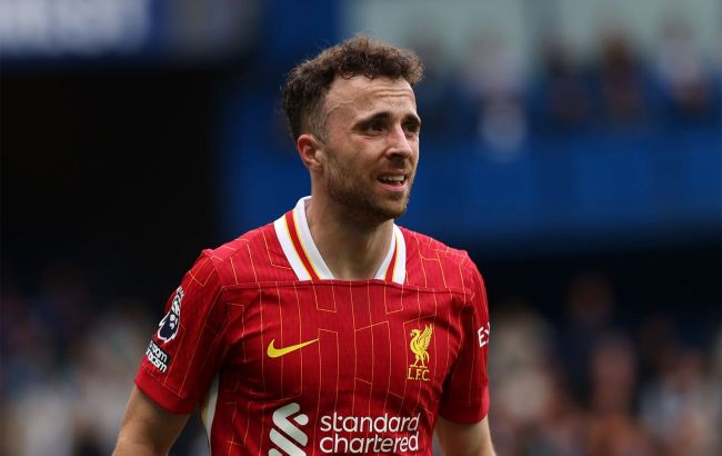 Liverpool star Diogo Jota, 28, dies in car crash days after wedding