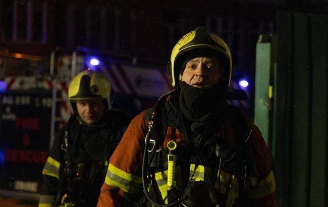 EU mission vessel sinks near Greece, leaving people hurt