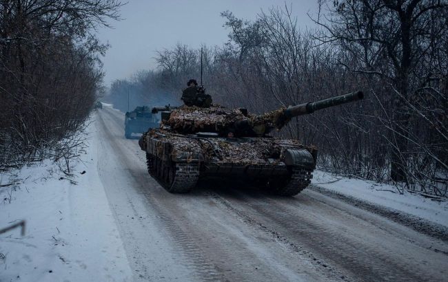 Russia-Ukraine war: Frontline update as of November 30