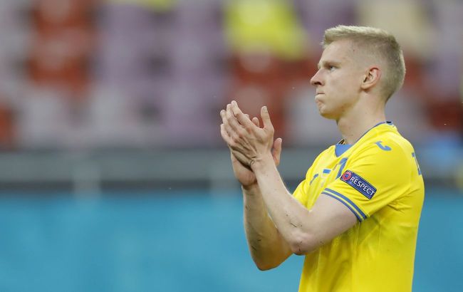 Why Zinchenko won't play for Ukraine: Details emerge