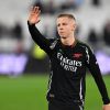 Zinchenko to miss Nottingham Forest's Europa League match: What happened