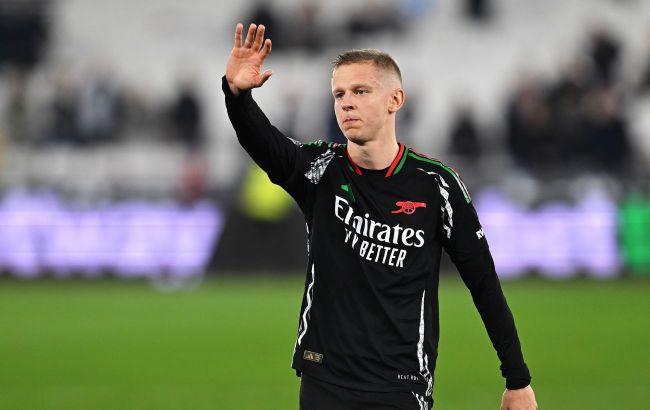 Zinchenko to miss Nottingham Forest's Europa League match: What happened